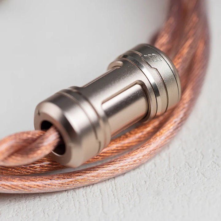 Effect Audio CODE 23 MK II 耳機升級線