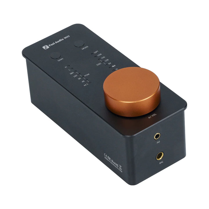 Fosi Audio SK02 桌面解碼耳擴