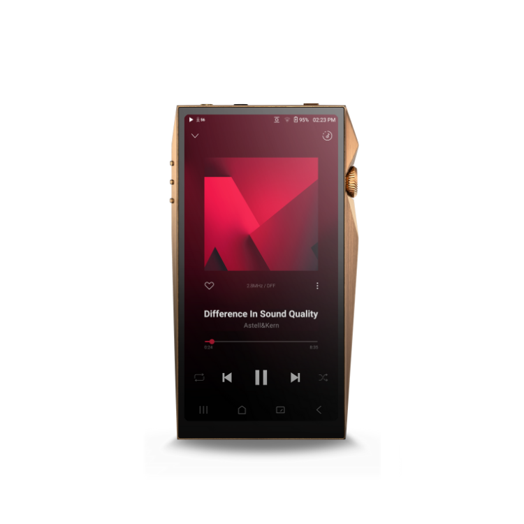 Astell&Kern SP4000 音樂播放器 (黑/銀/銅)