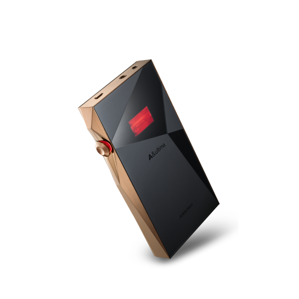 Astell&Kern SP4000T Copper Edition Digital Audio Players
