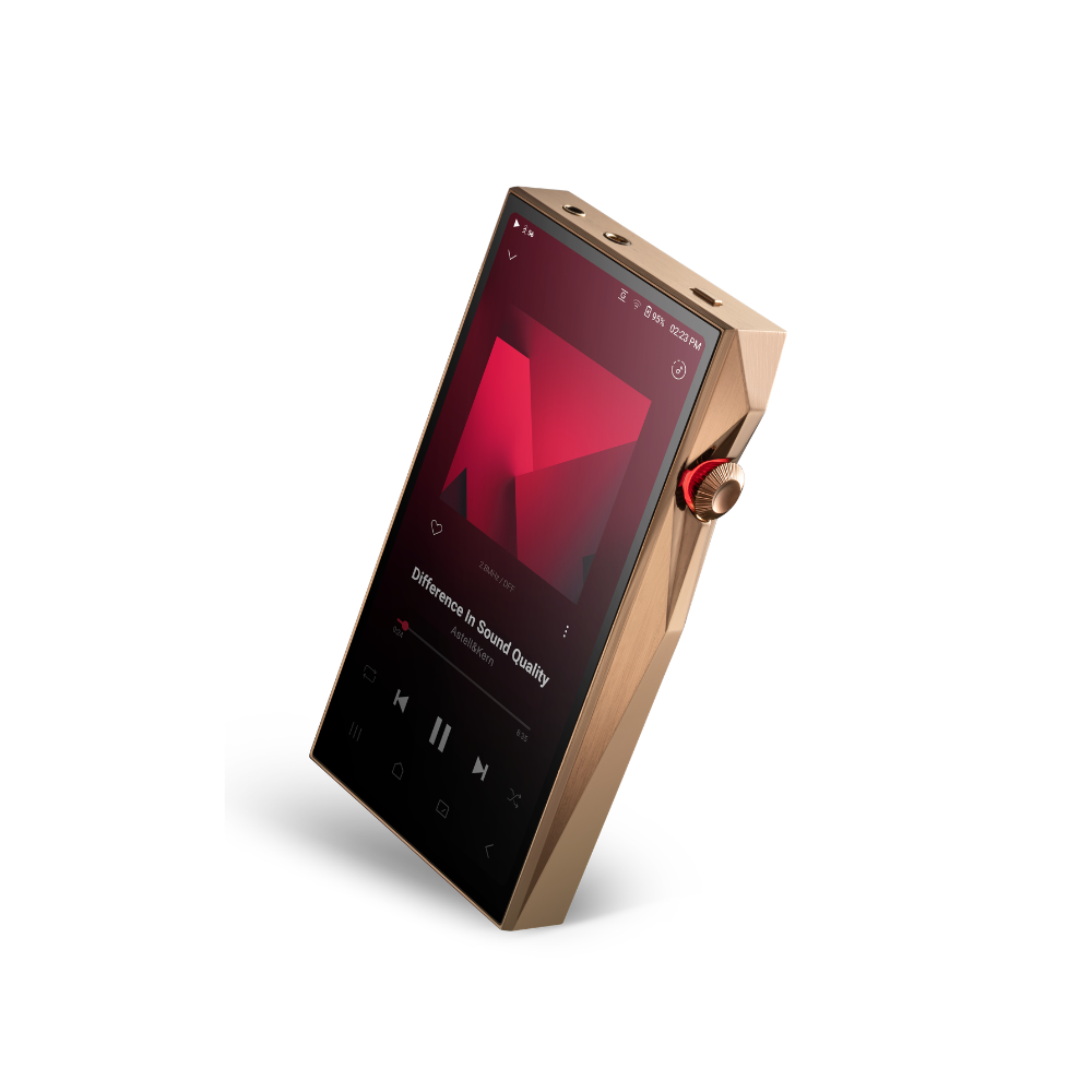 Astell&Kern SP4000T Copper Edition Digital Audio Players