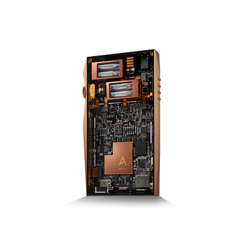 Astell&Kern SP4000T Copper Edition Digital Audio Players