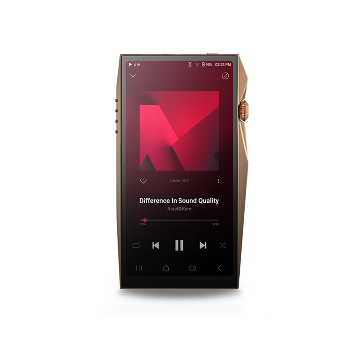 Astell&Kern SP4000T Copper Edition Digital Audio Players