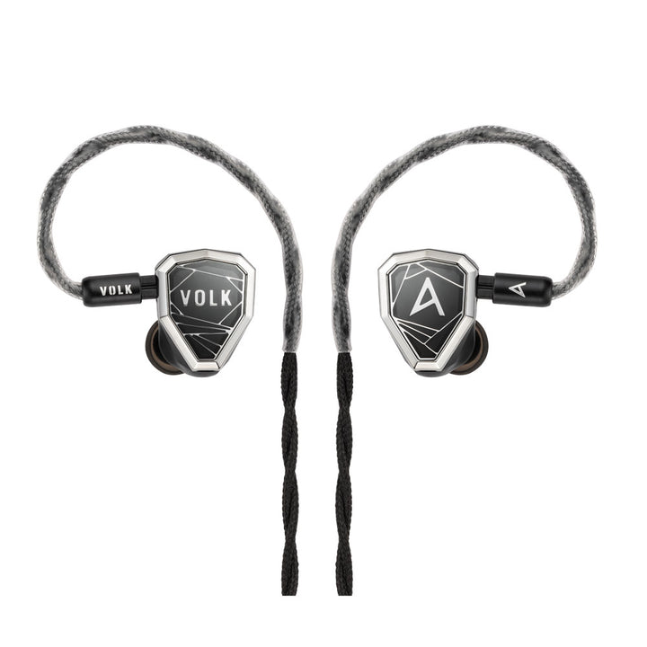 Astell&Kern x VOLK Audio STELLA 入耳式監聽耳機