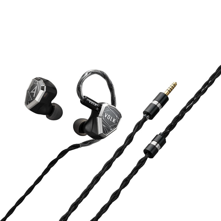 Astell&Kern x VOLK Audio STELLA 入耳式監聽耳機